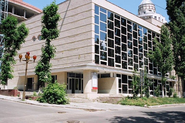 Саратовский театр кукол «Теремок»)